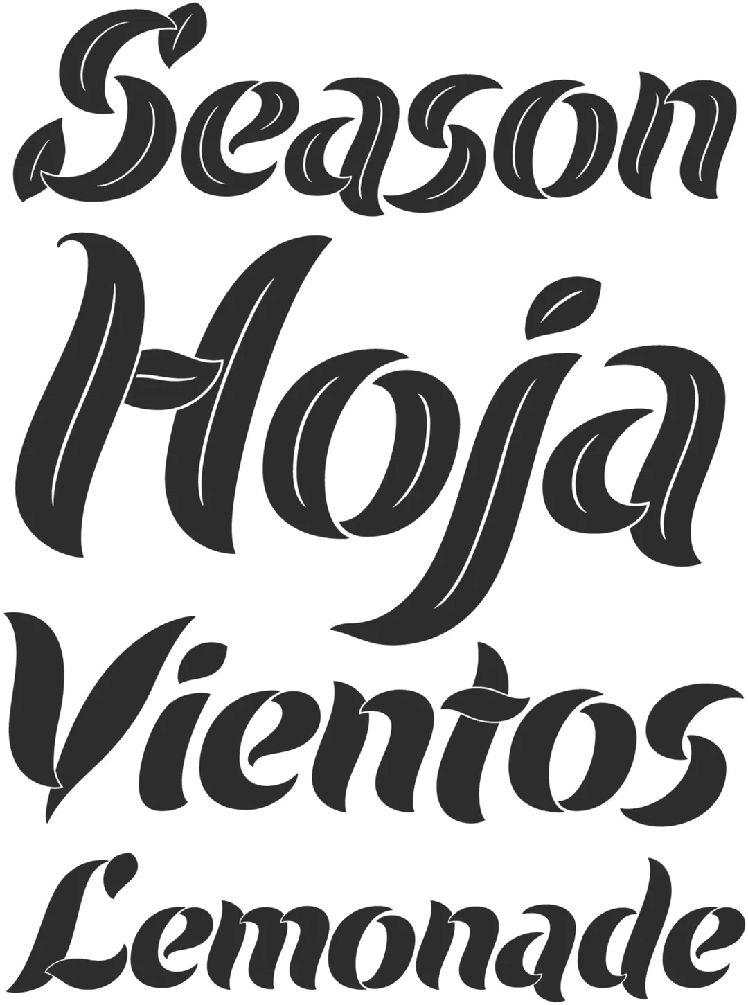 Espécimen Tipográfico