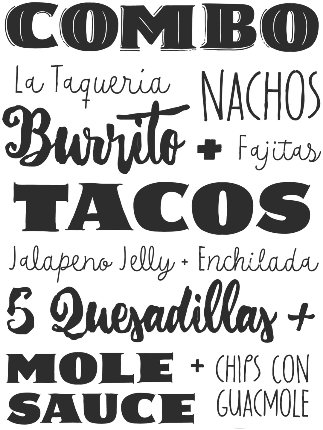 Specimen La Taquería