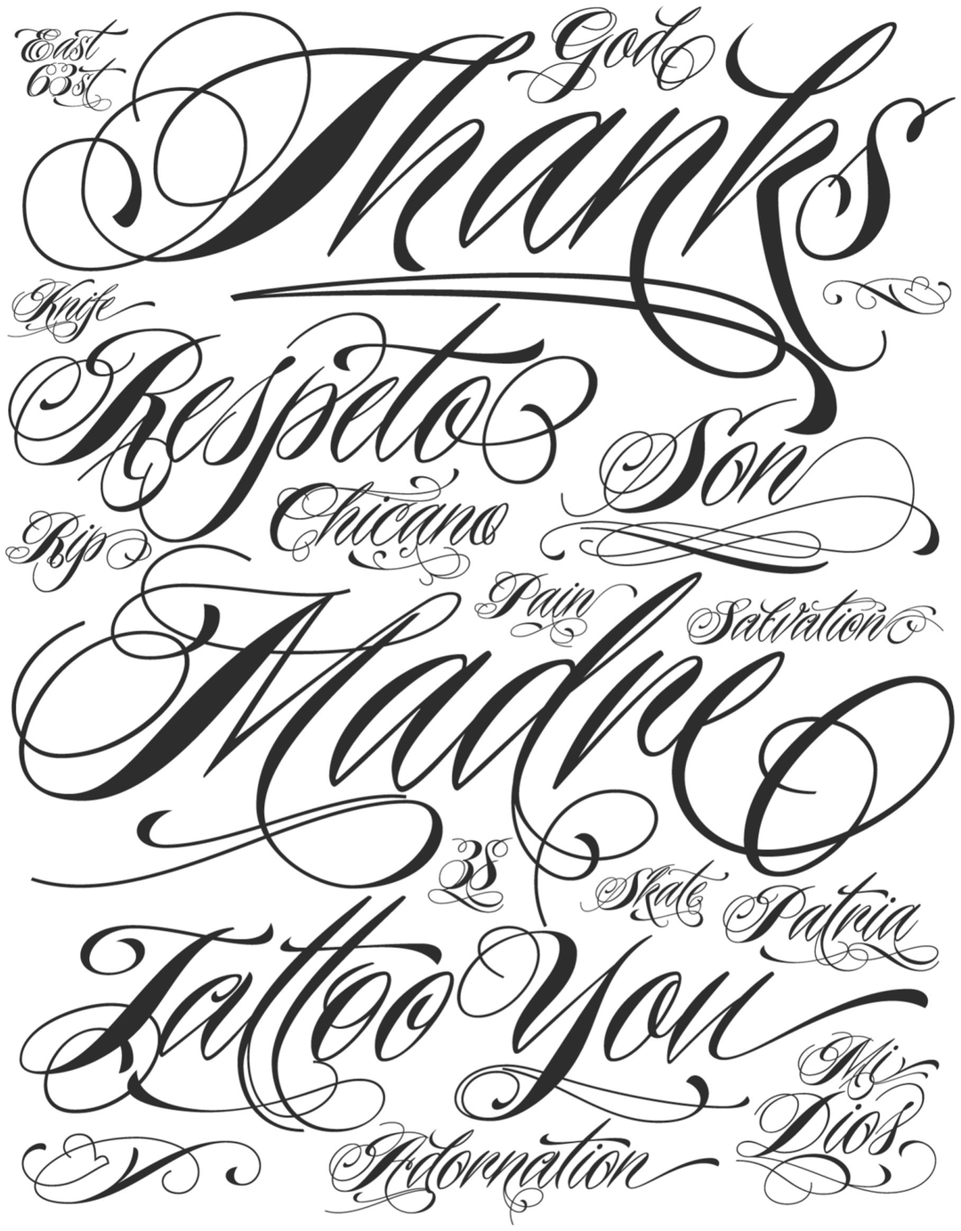 Specimen Piel Script