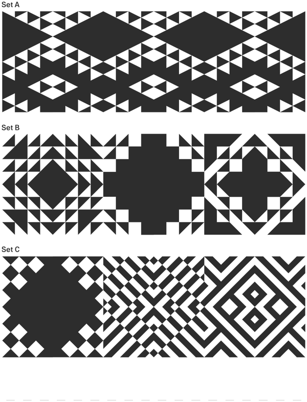 Tinkuy Patterns