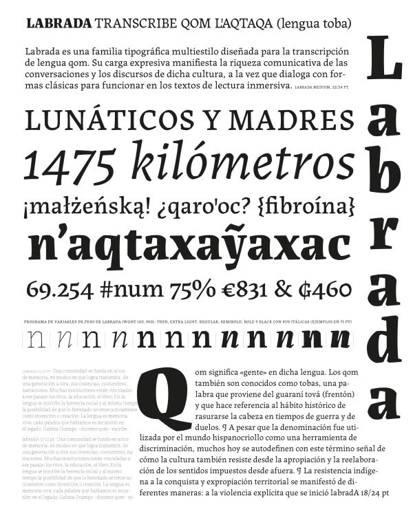 Labrada