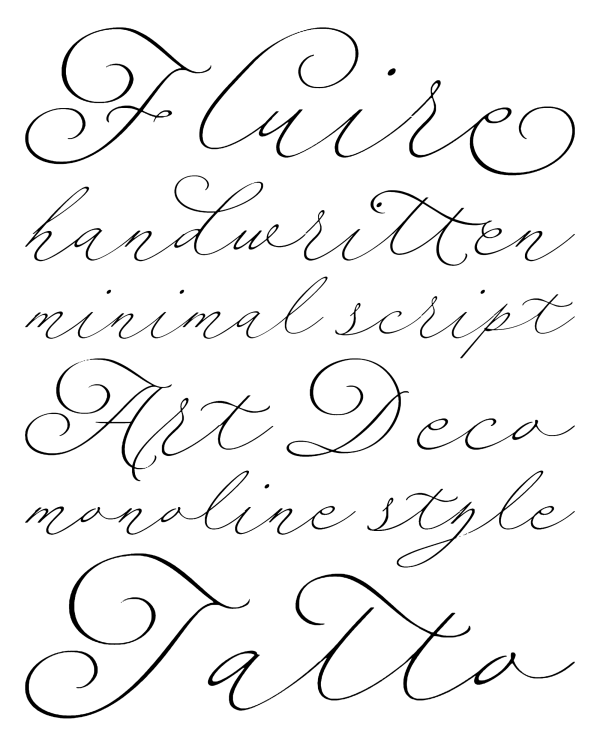 Fluire Script