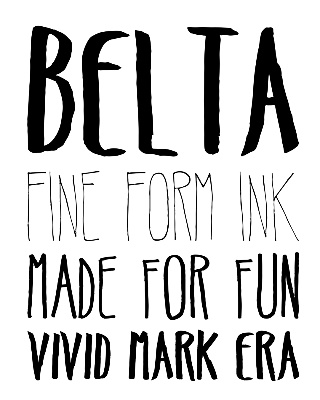Specimen Belta