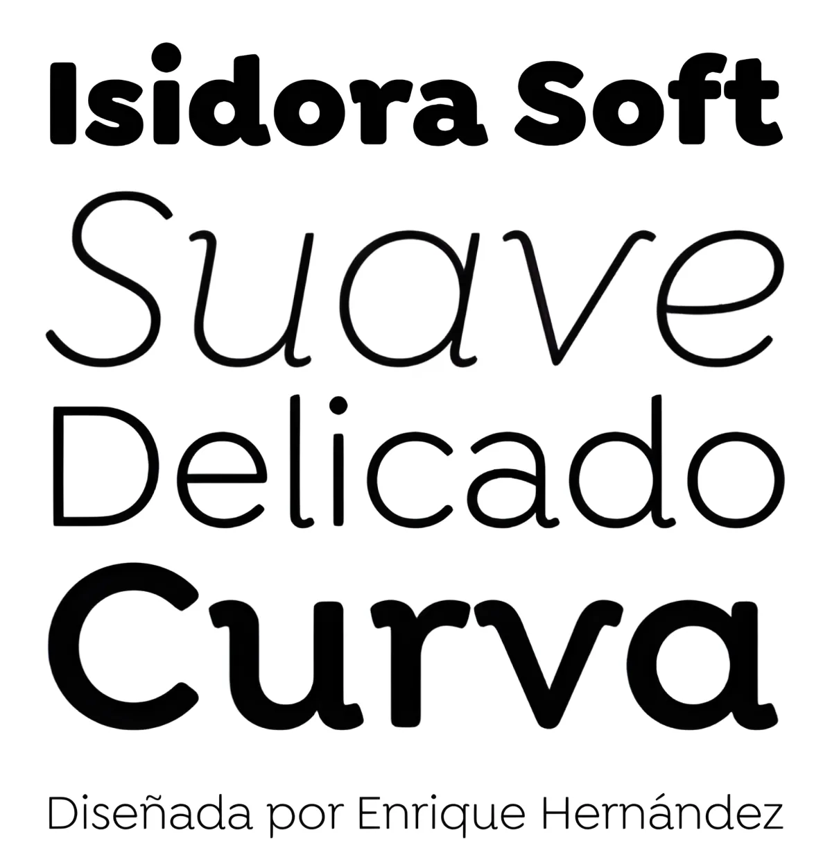 Espécimen Tipográfico