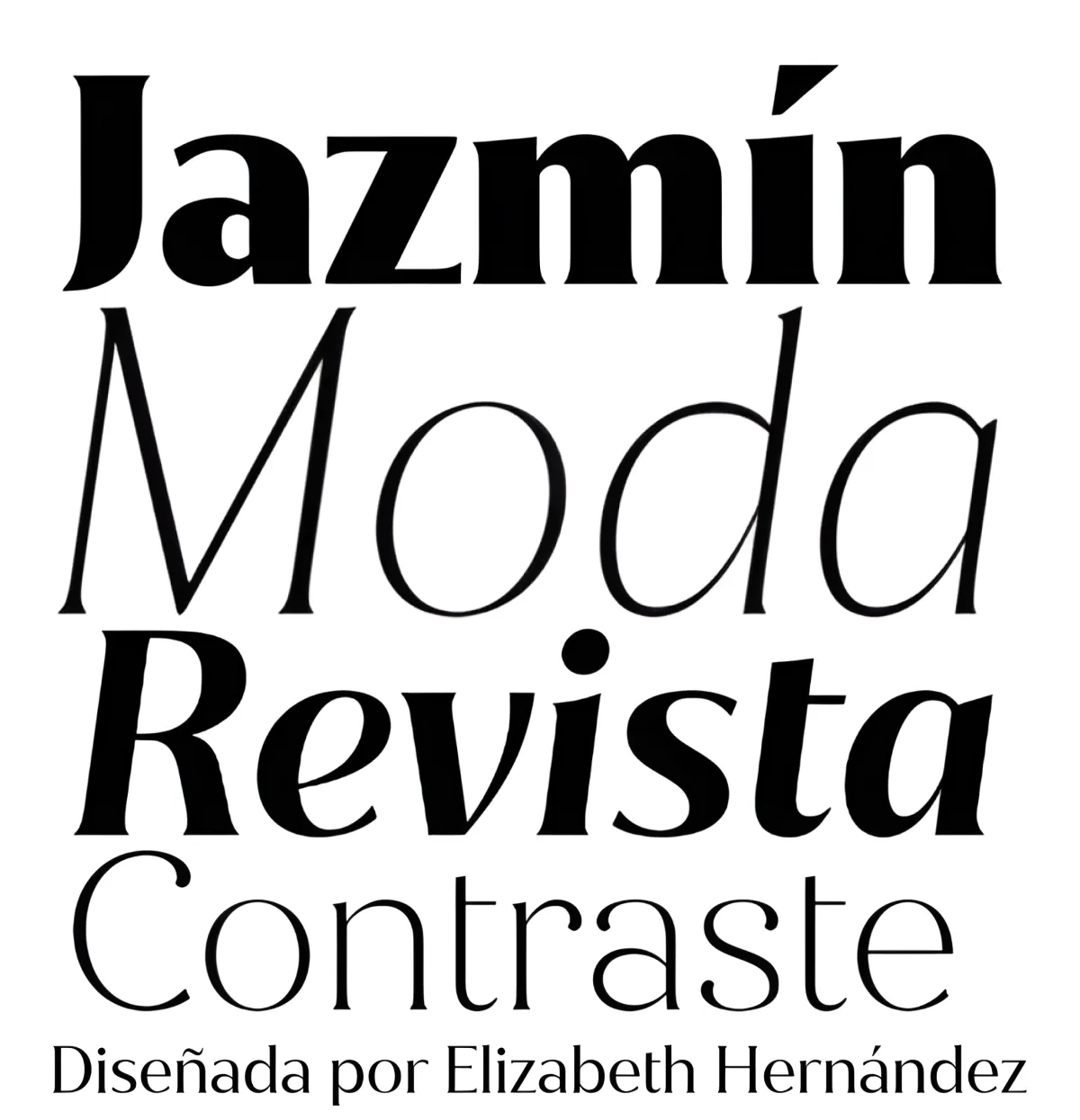 Espécimen Tipográfico