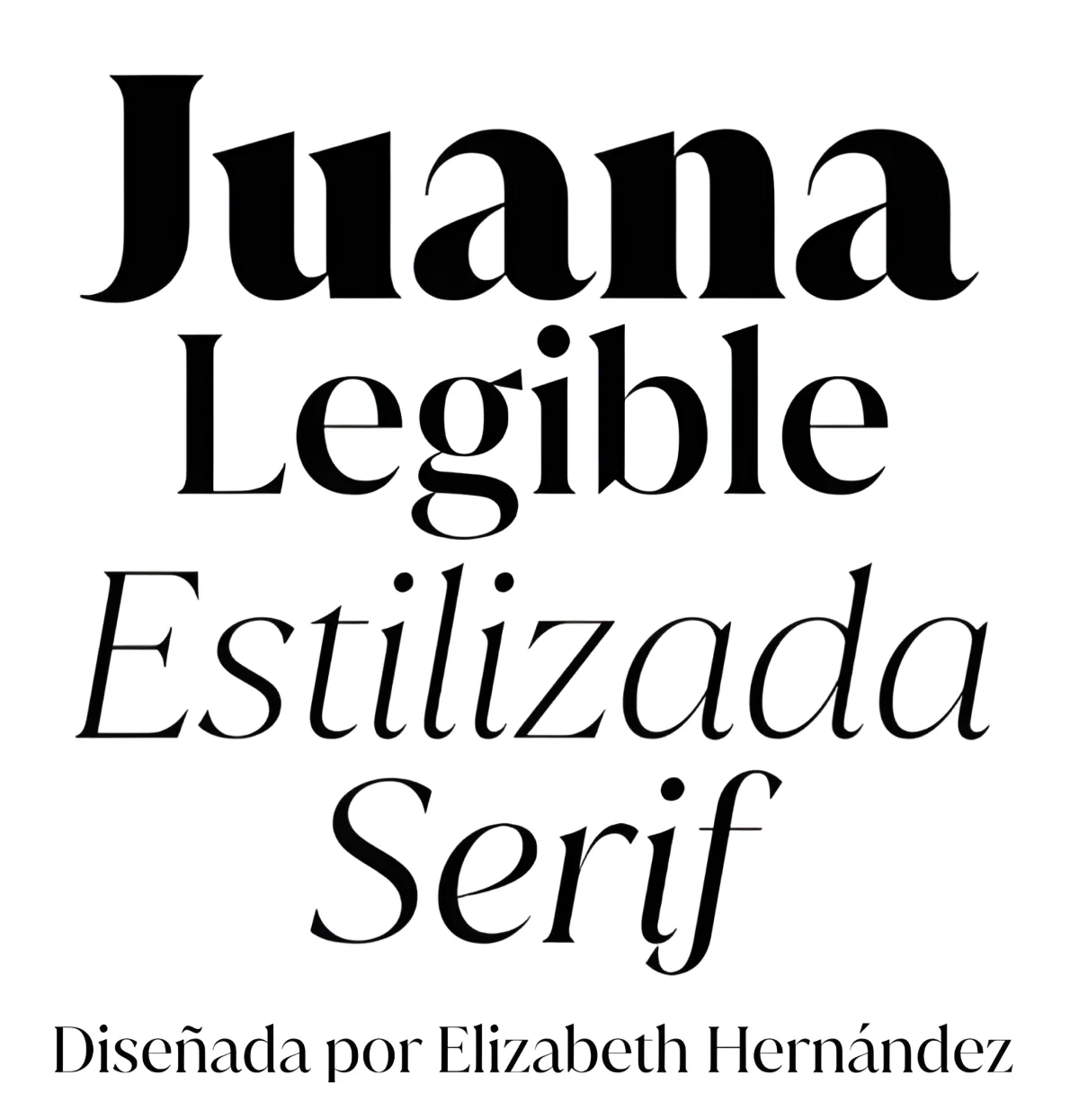 Espécimen Tipográfico