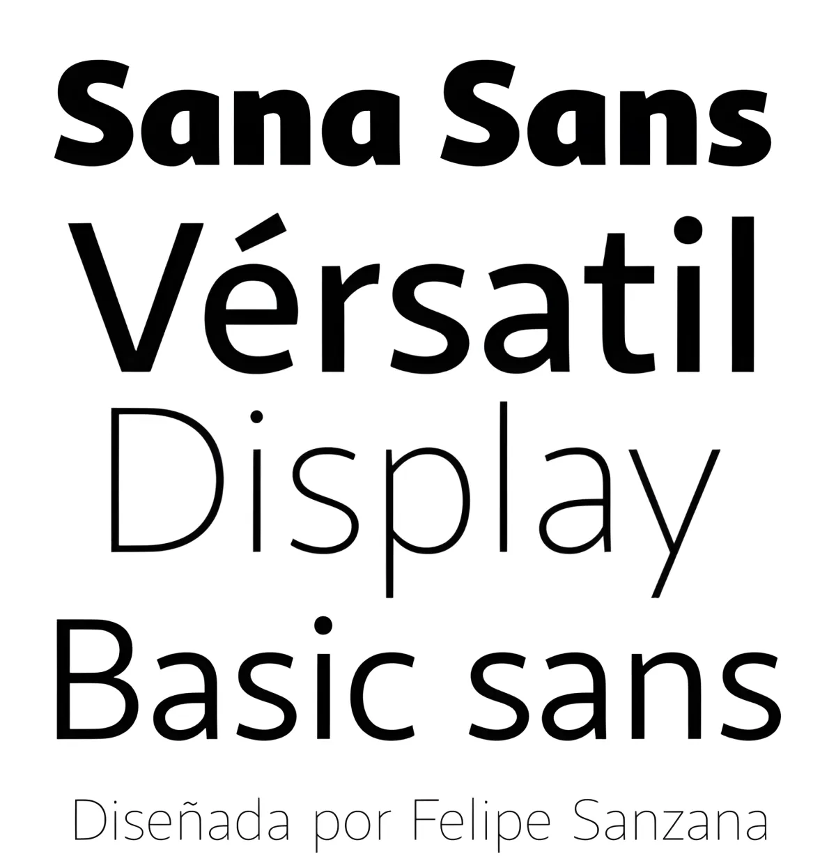 Espécimen Tipográfico