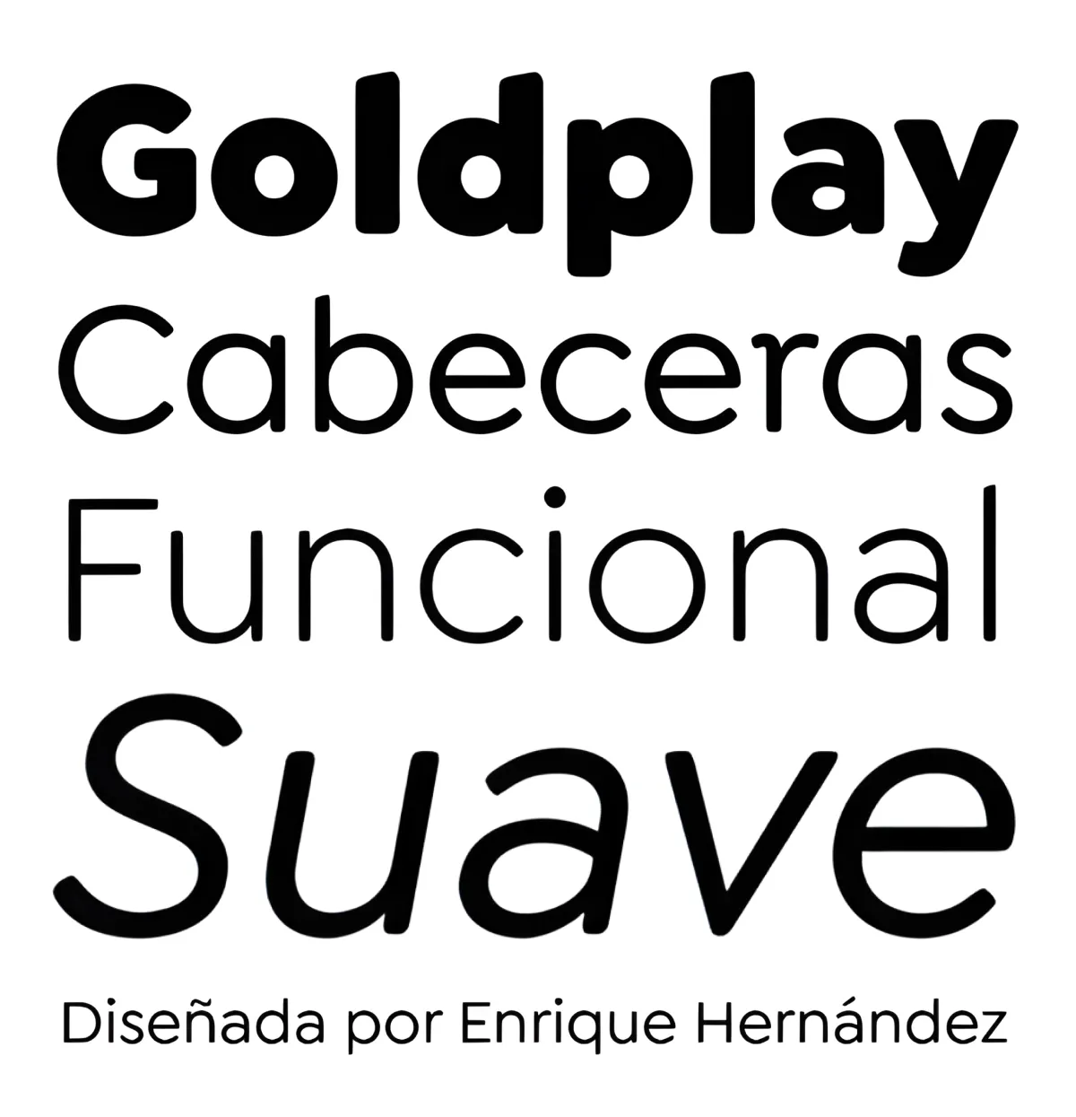 Espécimen Tipográfico