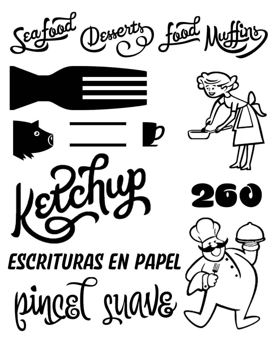 Specimen Chef Script