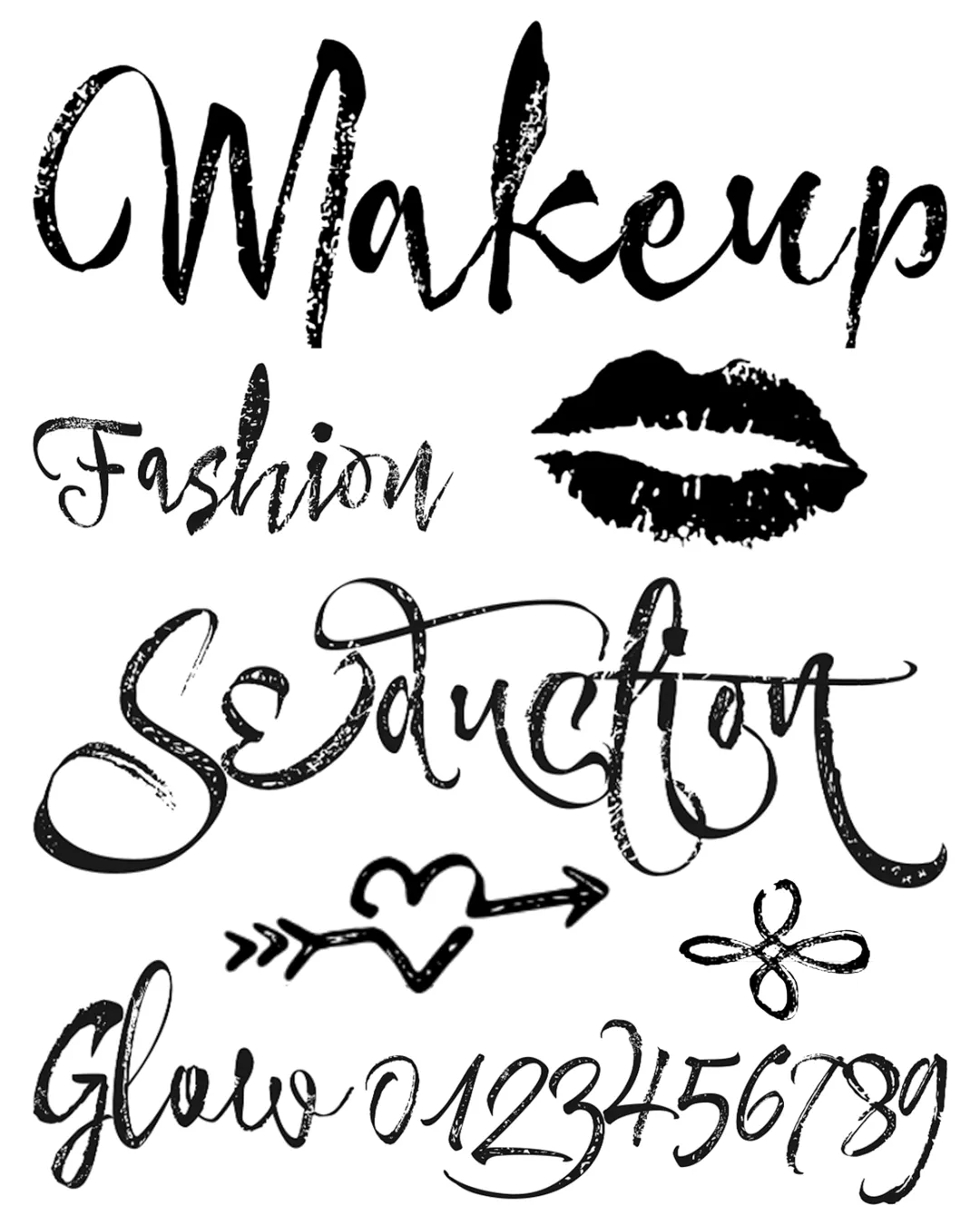 Specimen Makeup