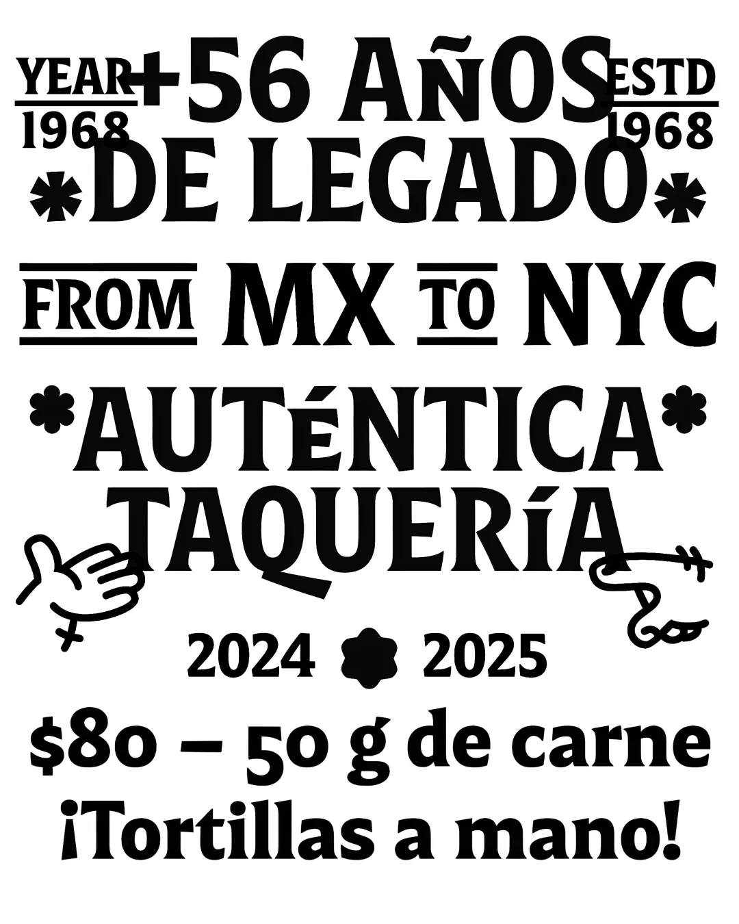Espécimen Tipográfico