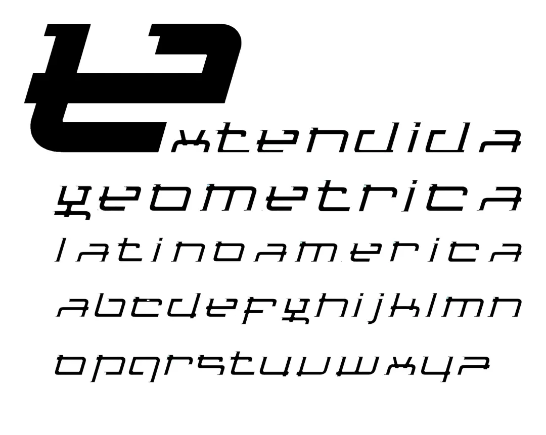 Specimen Extendida