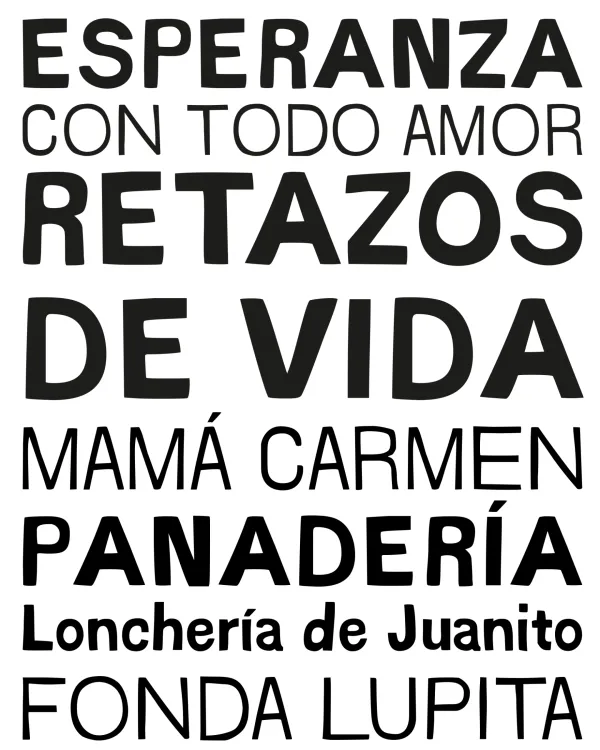Esperanza Sans