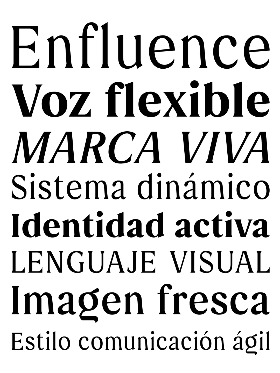 Espécimen Tipográfico