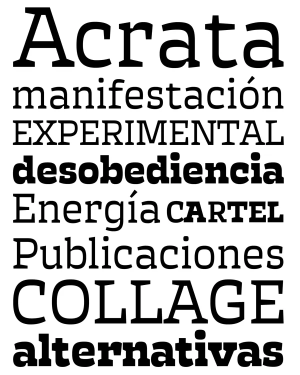 Ácrata