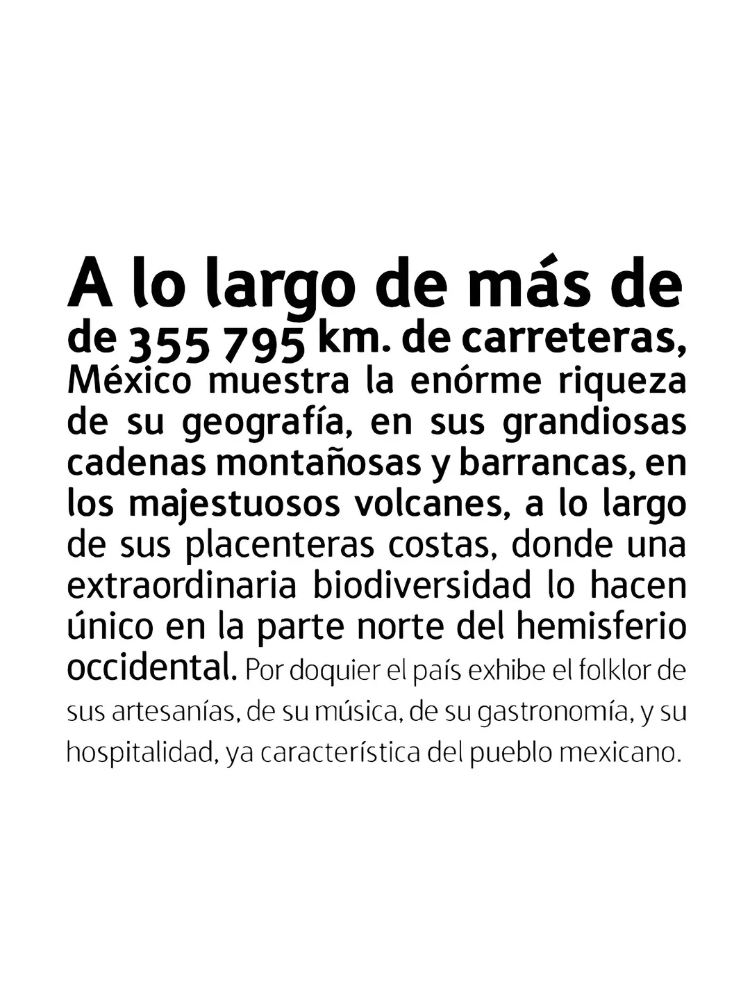 Espécimen Tipográfico