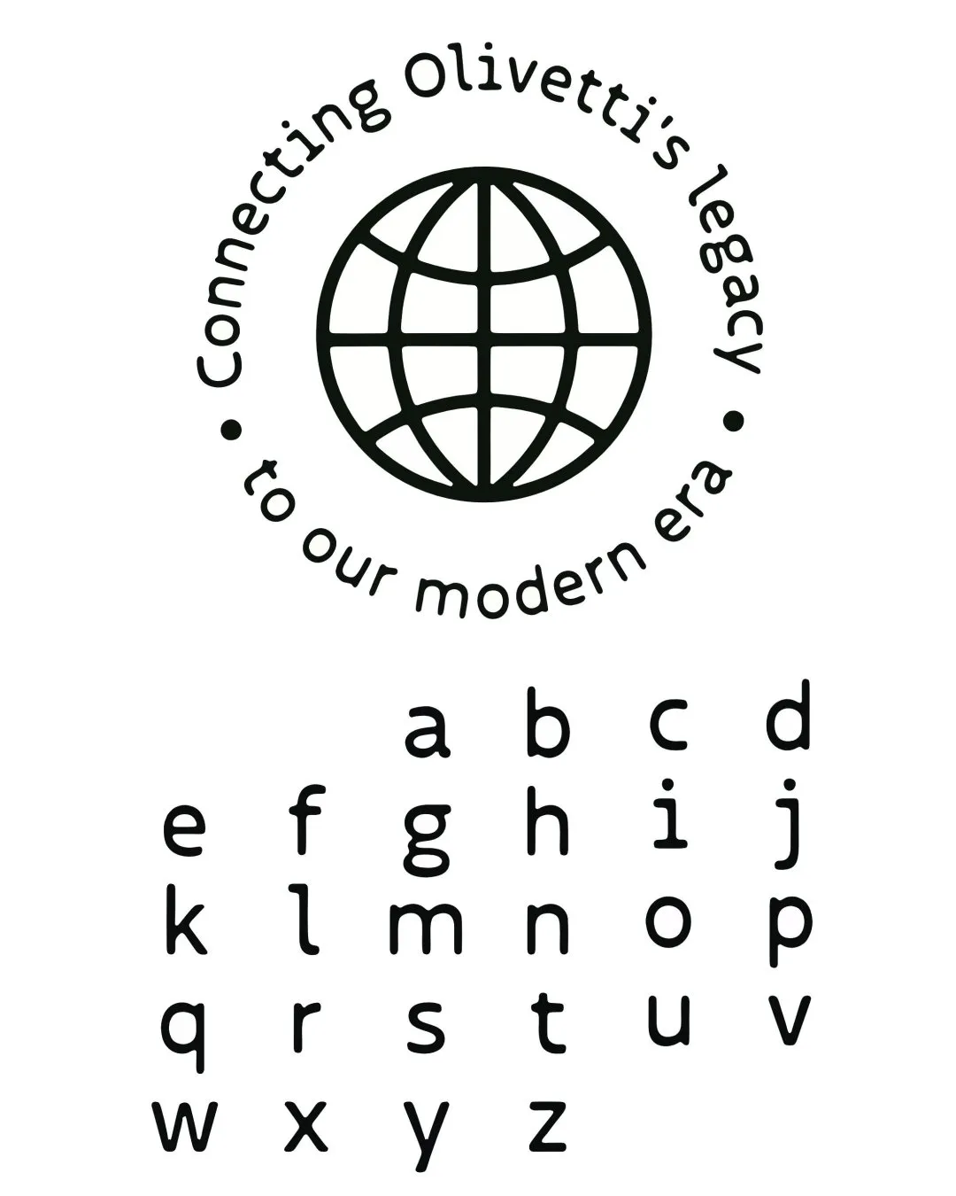Espécimen Tipográfico