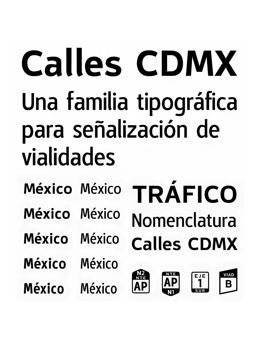 Espécimen Tipográfico