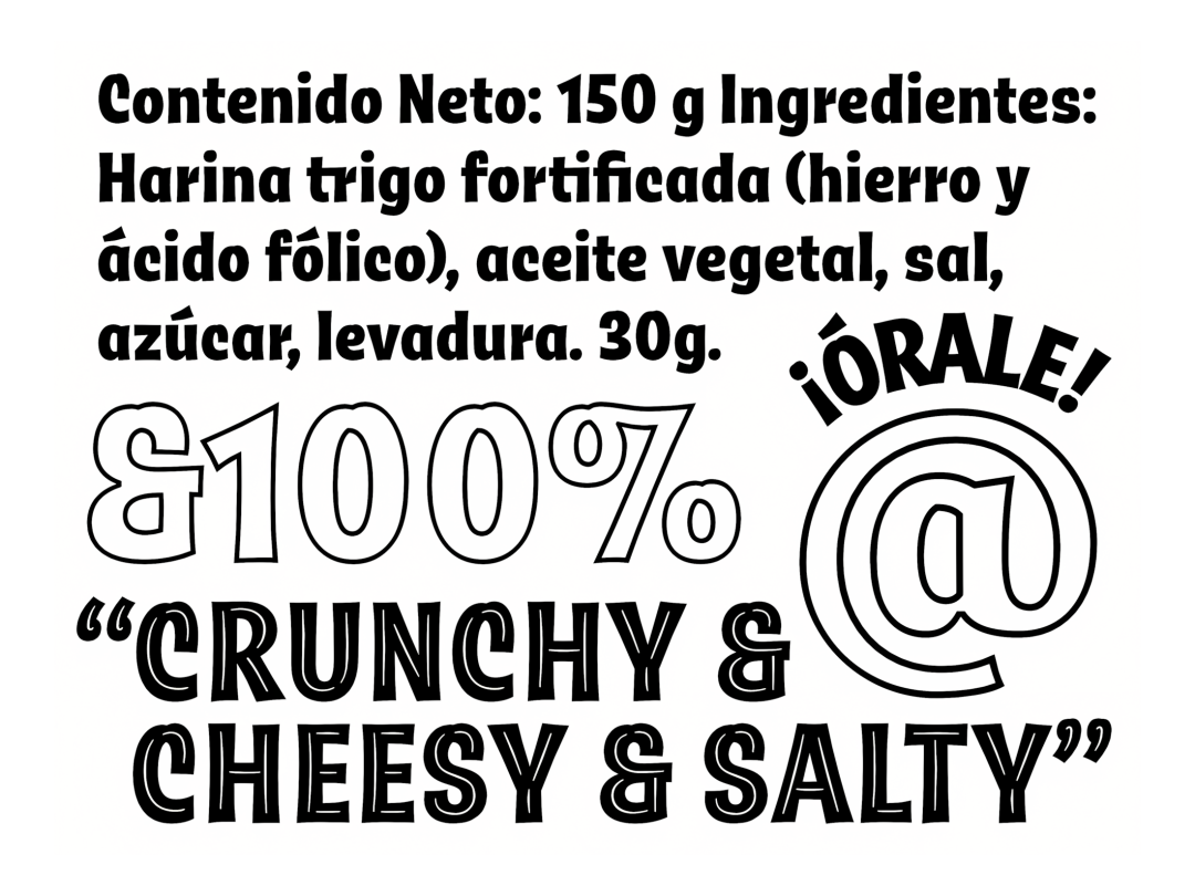 Espécimen Tipográfico