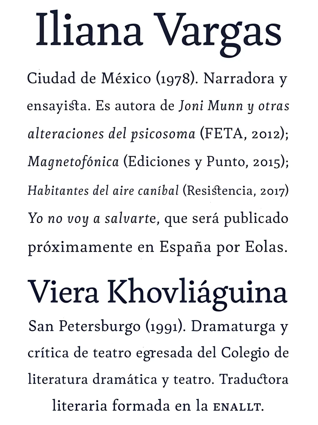 Espécimen Tipográfico
