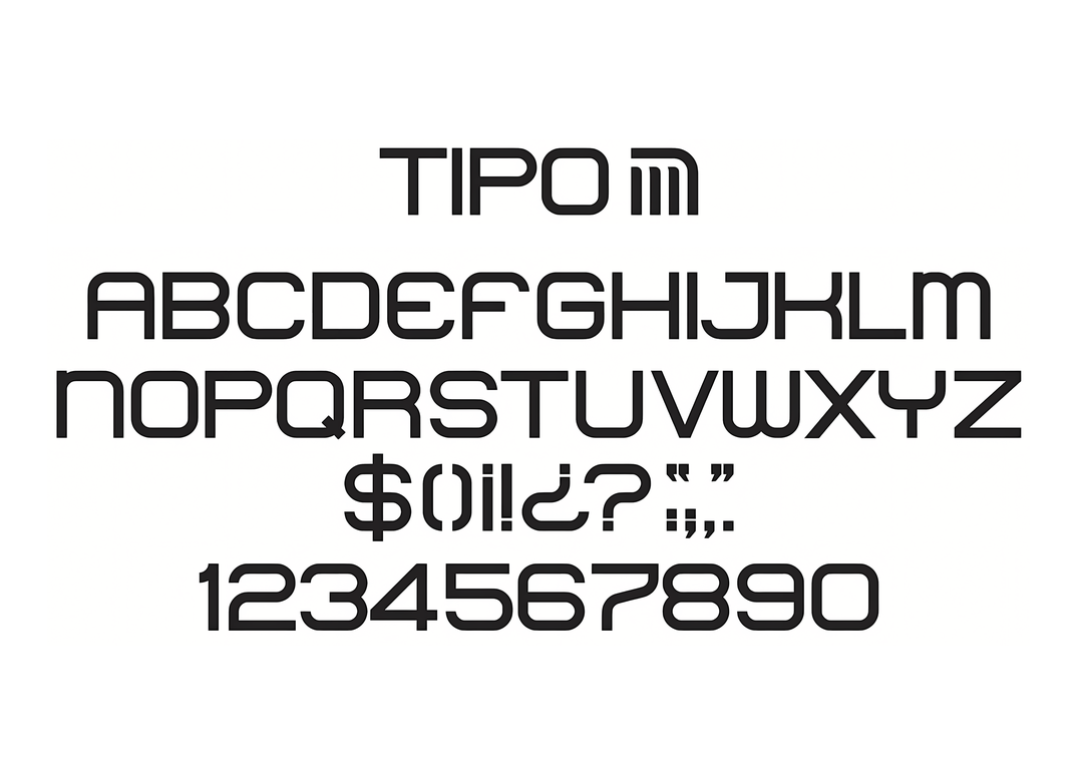 Specimen Metro